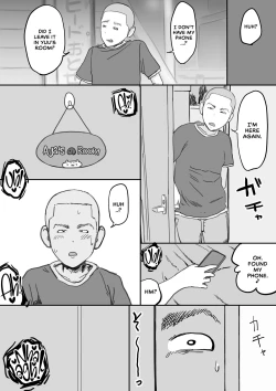 Page 8 of Onee-chan wa Boku yori Dekachin no Tomodachi no Kata ga Suki mitai desu