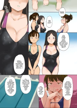 Page 21 of Hyoui Suieibu | Possession Swim Club