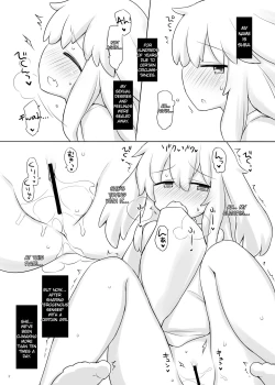 Page 2 of Shia no Seikan Kyouyuu Nikki | Shia's Erogenous Sharing Diary