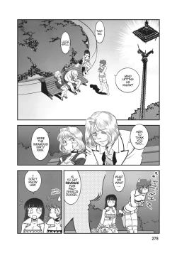 Page 252 of Dirty Pair