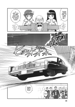 Page 40 of Dirty Pair