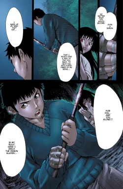 Page 112 of Witchblade: Takeru Manga