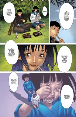 Page 121 of Witchblade: Takeru Manga