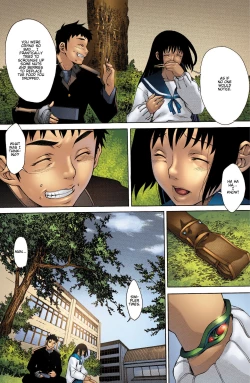 Page 122 of Witchblade: Takeru Manga