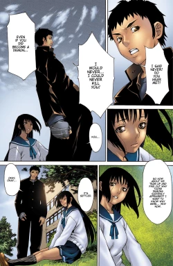 Page 126 of Witchblade: Takeru Manga