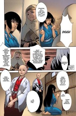 Page 12 of Witchblade: Takeru Manga