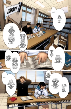 Page 134 of Witchblade: Takeru Manga