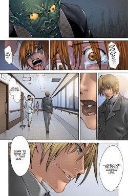 Page 143 of Witchblade: Takeru Manga