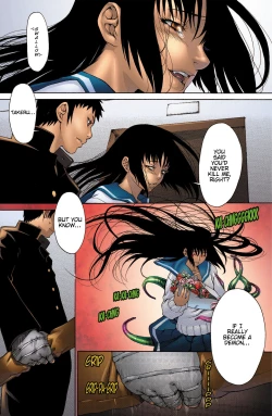 Page 145 of Witchblade: Takeru Manga