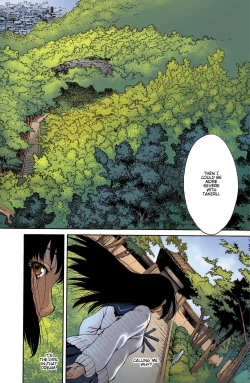 Page 15 of Witchblade: Takeru Manga