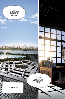 Page 193 of Witchblade: Takeru Manga