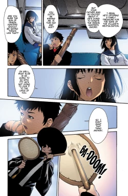 Page 19 of Witchblade: Takeru Manga