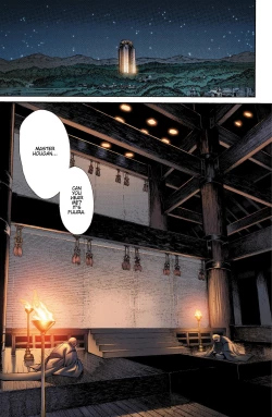 Page 212 of Witchblade: Takeru Manga