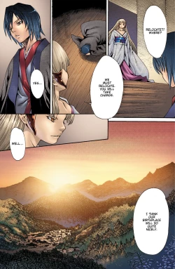 Page 215 of Witchblade: Takeru Manga