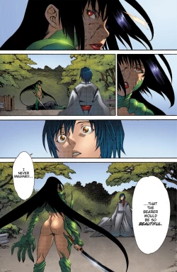 Page 246 of Witchblade: Takeru Manga