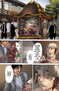 Page 250 of Witchblade: Takeru Manga