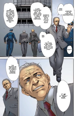 Page 271 of Witchblade: Takeru Manga