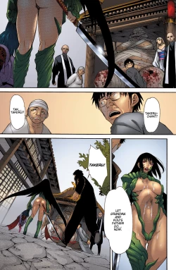 Page 277 of Witchblade: Takeru Manga