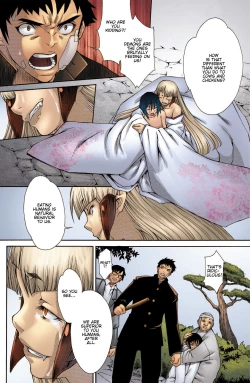 Page 282 of Witchblade: Takeru Manga