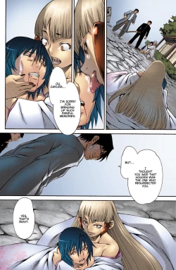 Page 286 of Witchblade: Takeru Manga