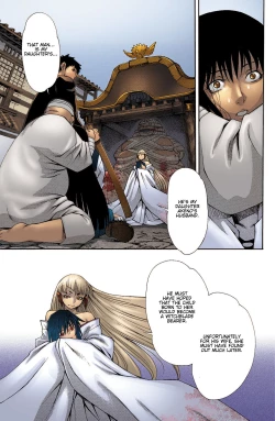 Page 291 of Witchblade: Takeru Manga