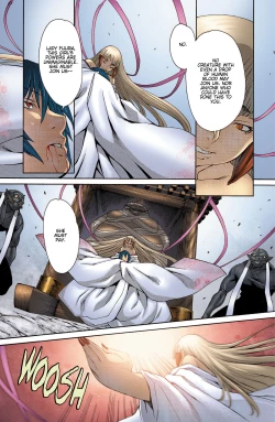 Page 294 of Witchblade: Takeru Manga