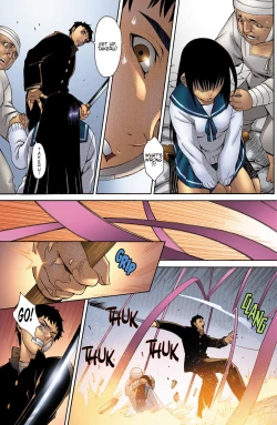 Page 298 of Witchblade: Takeru Manga