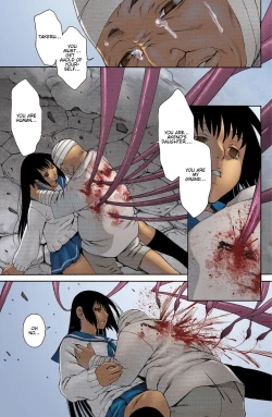 Page 302 of Witchblade: Takeru Manga