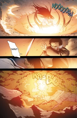 Page 304 of Witchblade: Takeru Manga