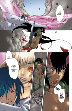 Page 310 of Witchblade: Takeru Manga