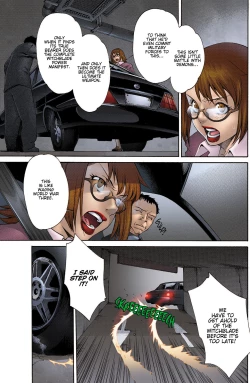Page 314 of Witchblade: Takeru Manga