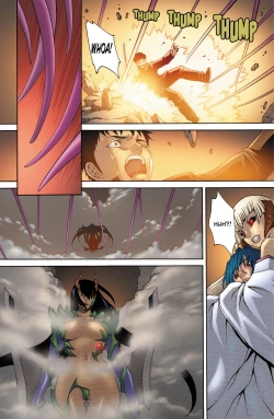 Page 315 of Witchblade: Takeru Manga