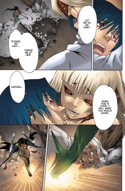 Page 320 of Witchblade: Takeru Manga