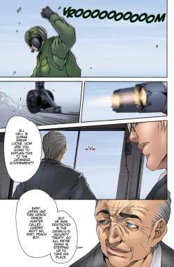 Page 328 of Witchblade: Takeru Manga
