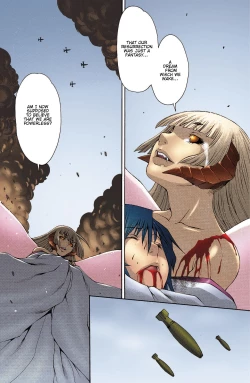 Page 339 of Witchblade: Takeru Manga