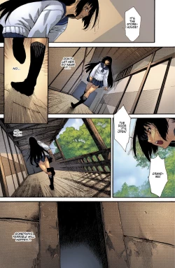 Page 33 of Witchblade: Takeru Manga