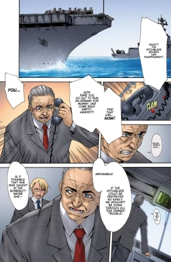 Page 352 of Witchblade: Takeru Manga