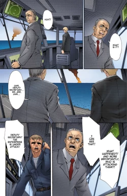 Page 357 of Witchblade: Takeru Manga