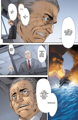 Page 358 of Witchblade: Takeru Manga