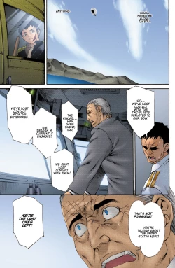 Page 364 of Witchblade: Takeru Manga