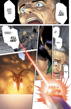 Page 376 of Witchblade: Takeru Manga