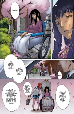 Page 384 of Witchblade: Takeru Manga