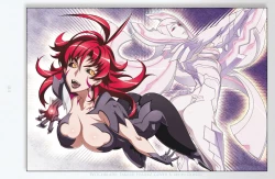 Page 400 of Witchblade: Takeru Manga