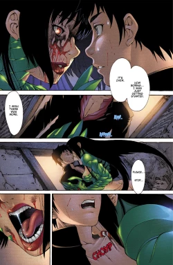 Page 51 of Witchblade: Takeru Manga