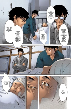 Page 60 of Witchblade: Takeru Manga