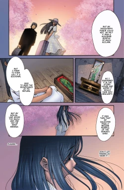 Page 64 of Witchblade: Takeru Manga