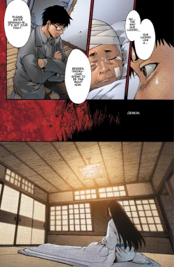 Page 66 of Witchblade: Takeru Manga