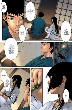 Page 68 of Witchblade: Takeru Manga