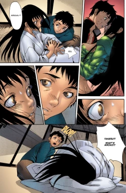Page 69 of Witchblade: Takeru Manga