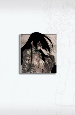 Page 79 of Witchblade: Takeru Manga